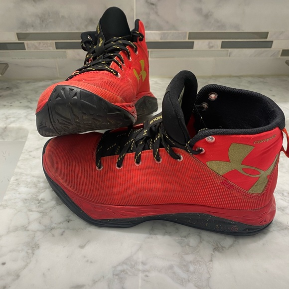 Kids Under Armour sneakers - Picture 5 of 7